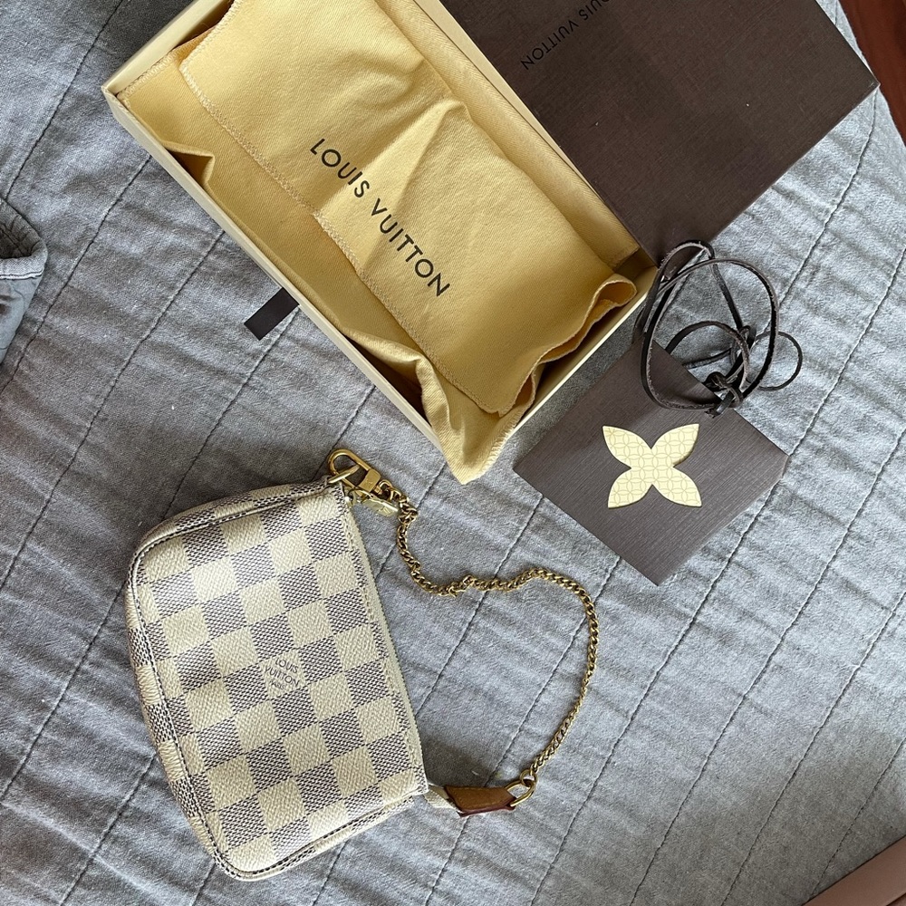 Louis Vuitton Mini purse